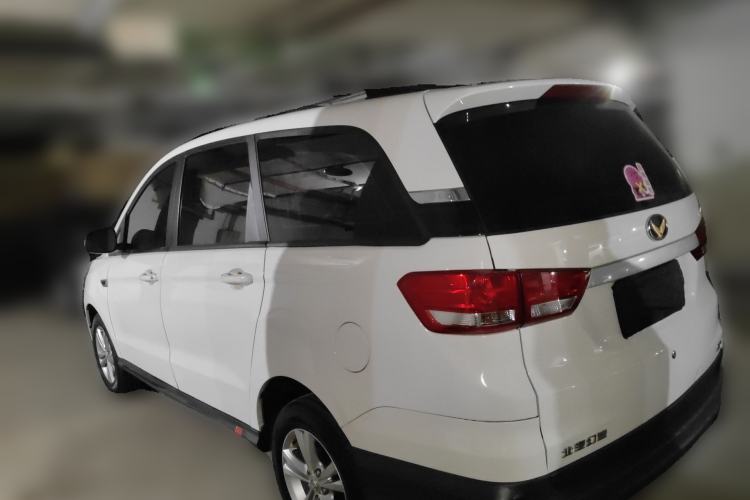 Used HYOSOW H3 2017 1.5L Manual Comfort Sunroof Version Rear Left 45 Deg