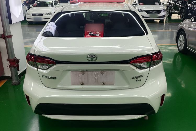 Used Toyota Levin 2019 185T CVT Luxury Edition China VI Standard Exterior 3