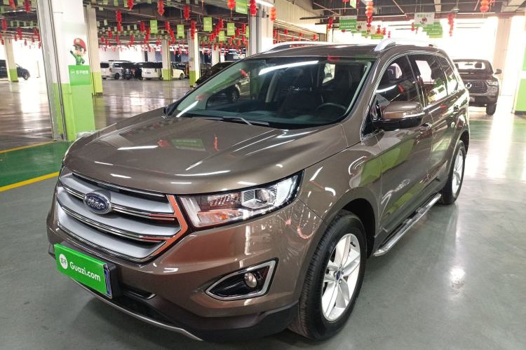 Used Ford Edge 2018 EcoBoost 245 Two-Wheel-Drive Platinum Edition 5 Seats