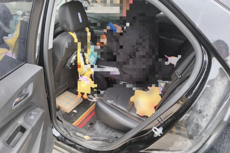 Used Chevrolet Equinox 2019 535T Automatic YuJie Edition China VI