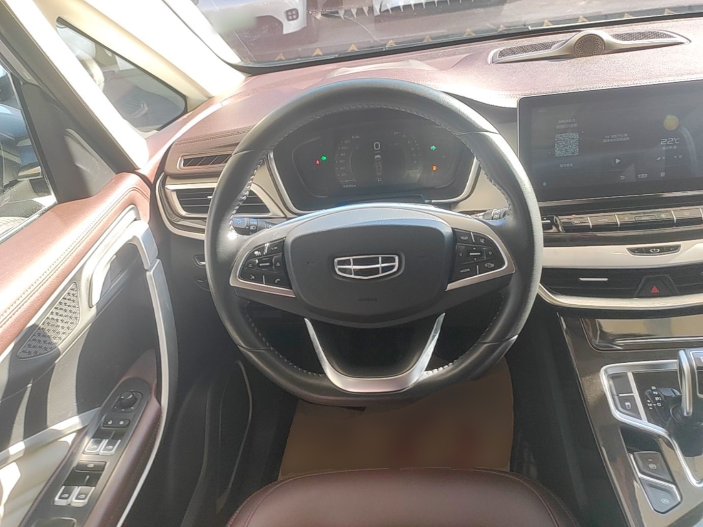 Geely Auto Jiajie 2022 1.8TD DCT Platinum Luxury Edition — снимка 13