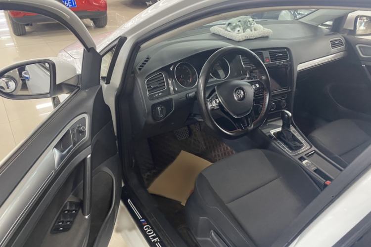 Used Volkswagen Golf 2019 200TSI DSG Comfort & Ambition Edition China VI Standard
