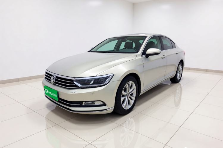 Used Volkswagen Magotan 2018 330TSI DSG Luxury Model