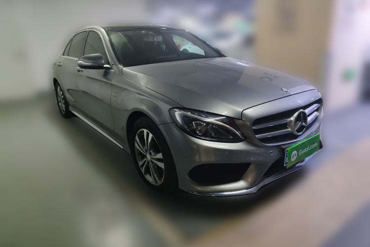 Used Mercedes-Benz C-Class 2015 Revised C 200 L Sport Edition