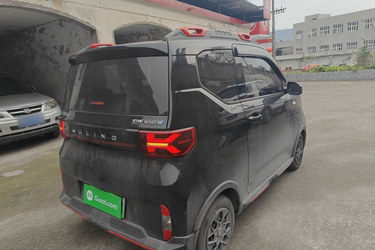 Used Wuling Hongguang MINIEV 2022 GAMEBOY 300km Enthusiast Model with Lithium Iron Phosphate