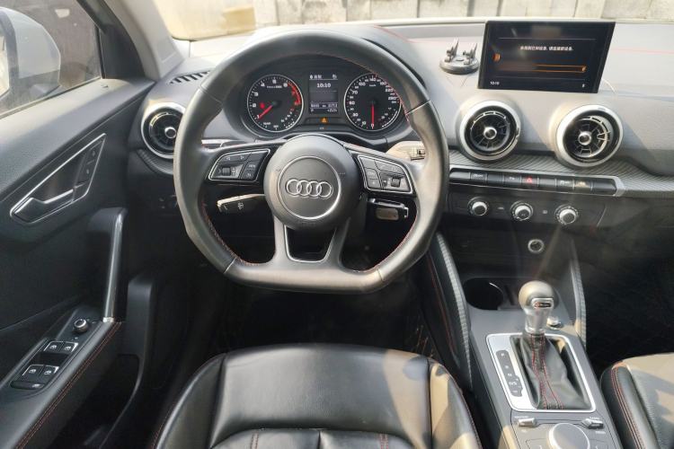 Used Audi Q2L 2022 35 TFSI Progressive Dynamic Edition