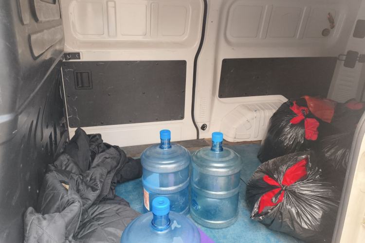 Used Ruichi EC75 2023 Pioneer Model I 41.85 kWh