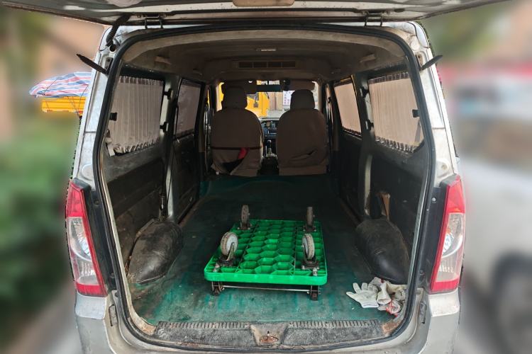 Used Wuling Rongguang 2014 1.2L S Base Model
