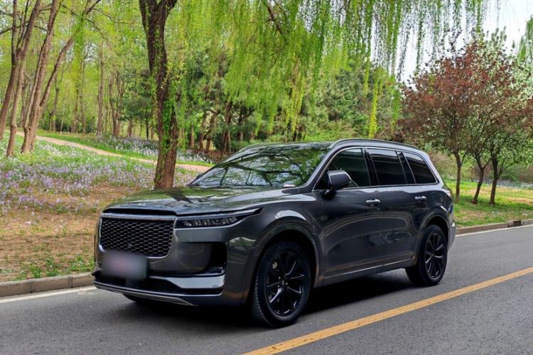 Used Li Auto ONE 2021 Extended-Range 6-Seater Version