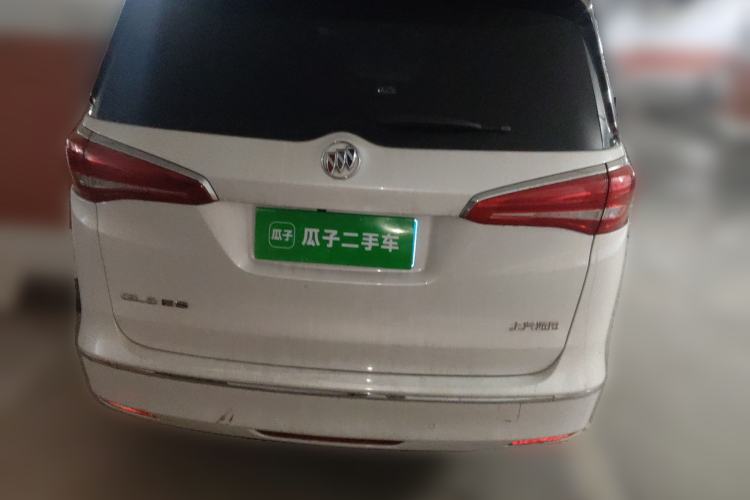 Used Buick GL8 2018 ES 28T Comfort Model China VI Standard
