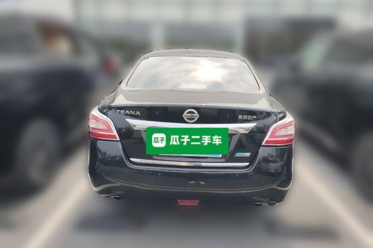 Used Nissan Teana 2014 2.0L XL Upper Tech Edition Rear