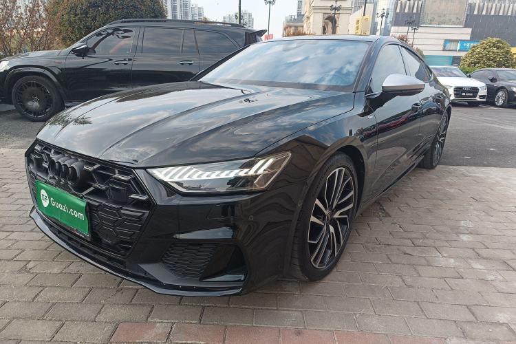 Used Audi A7 2024 45 TFSI Prestige Edition