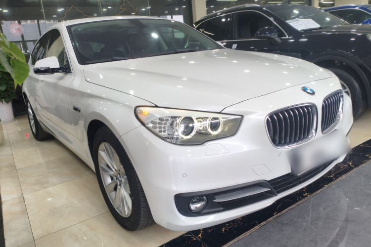 Used BMW 5 Series GT 2014 528i Leading Model

