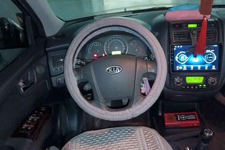 Used Kia Sportage 2012 2.0L Manual 4x4 GLS Trim
