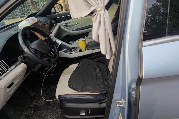 Used BYD Song PLUS New Energy 2024 HONOR Edition DM-i 110km Flagship Model
