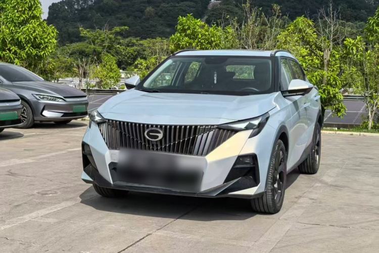 Used GAC Trumpchi GS3 2023 Shadow Speed 270T Enjoyment Edition