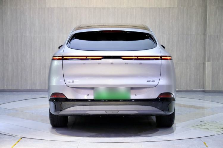 Used XPeng G6 2023 580 Long-Range Max