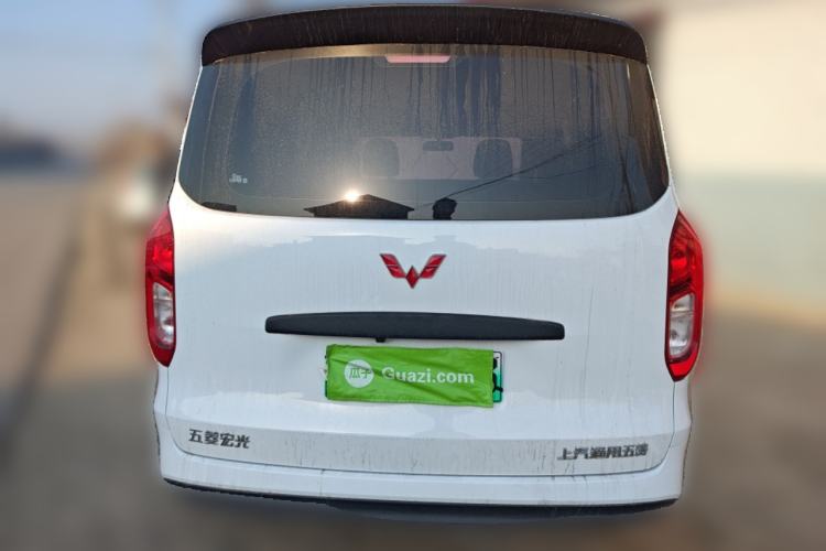 Used Wuling Hongguang New Energy 2025 Extended-Range Hybrid 50 km Standard Version