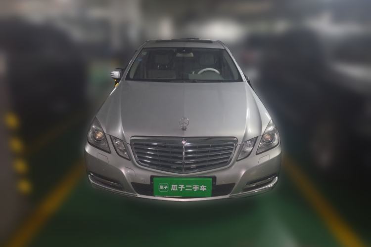 Used Mercedes-Benz E-Class 2010 E 260 L CGI Elegant Model