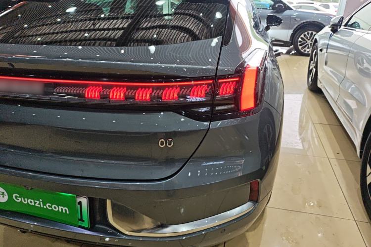 Used Zeekr 001 2022 Long-Range Dual-Motor WE Edition
