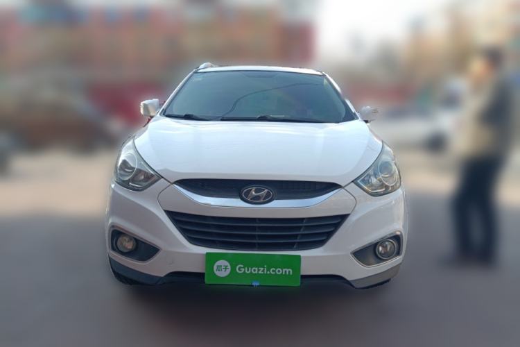 Used Hyundai ix35 2010 2.0L Automatic Two-Wheel Drive Elite Edition GLS
