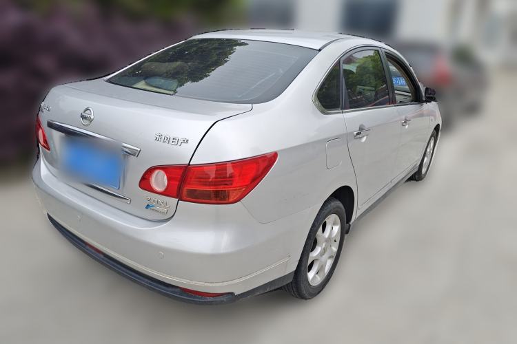 Used Nissan Sylphy 2008 2.0XL Luxury Edition

