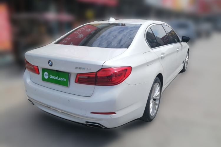 Used BMW 5 Series 2020 525Li M Sport Package