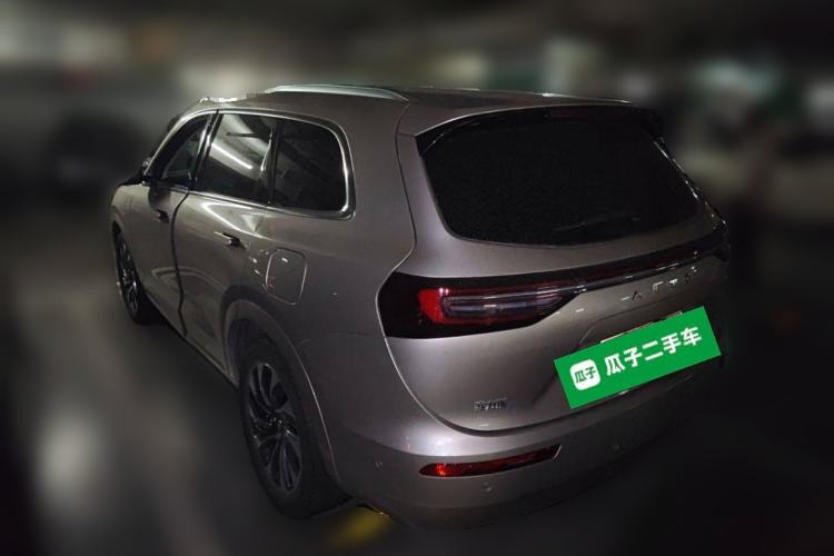 Used Hima AITO M7 2022 1.5T Four-Wheel Drive Luxury Edition