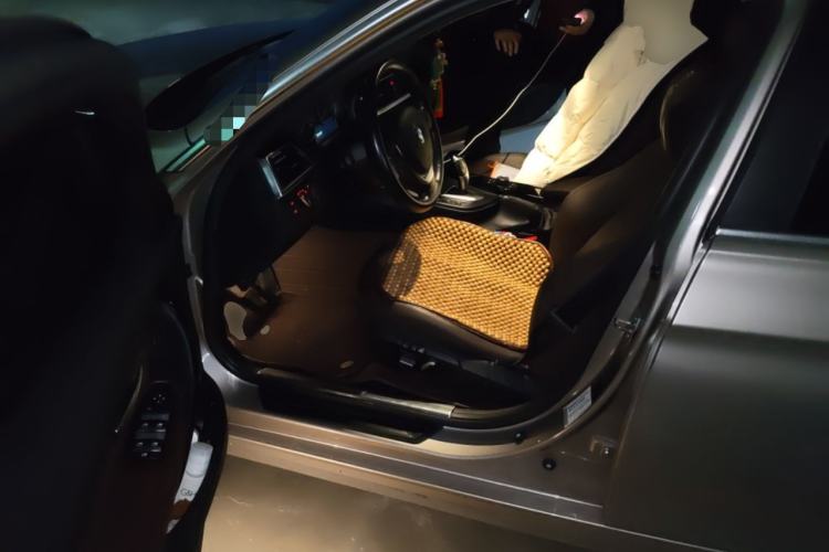 Used BMW 3 Series 2018 320Li Fashion Model