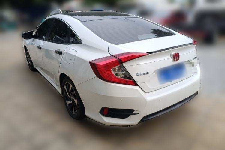 Used Honda Civic 2016 220TURBO CVT Luxury Edition
