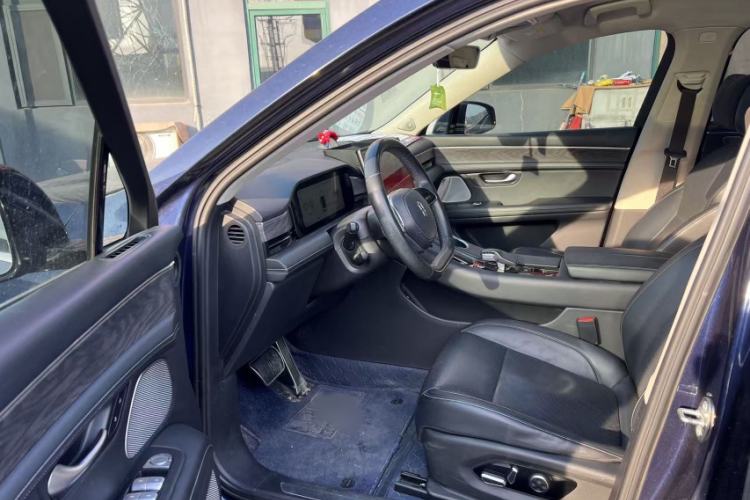 Used Hima AITO M5 2022 Extended-Range Four-Wheel Drive Performance Version