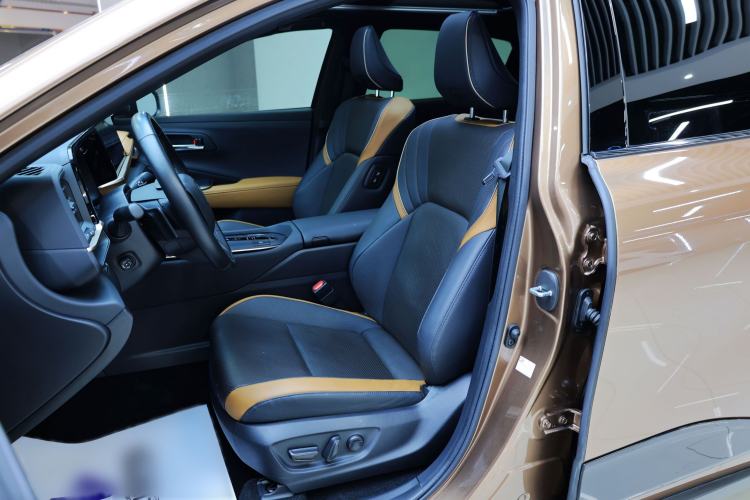 Used Toyota Crown 2023 2.4T SportCross HEV Four-Wheel Drive Ultimate Edition
