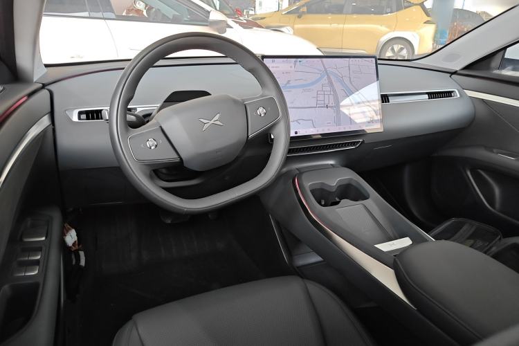 Used XPeng MONA M03 2024 620 with Ultra-Long Range
