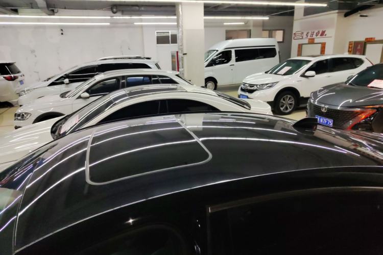 Used Ford Mondeo 2023 EcoBoost 180 Comfort Model Roof