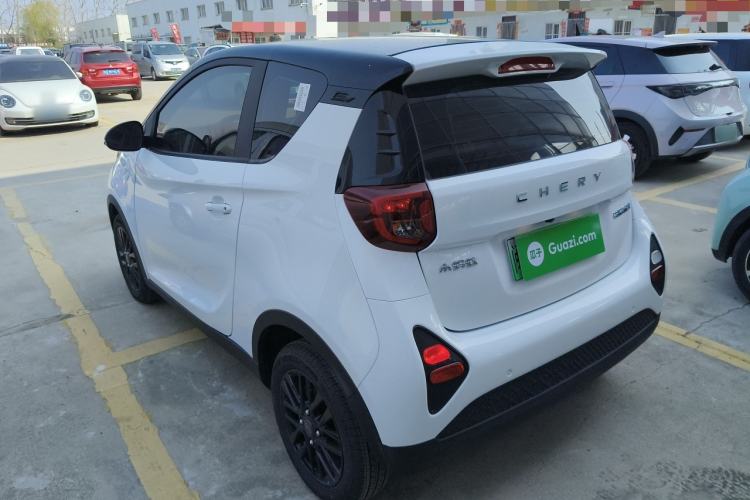 Used Chery Little Ant 2026 Model 271km True Love Version Rear Left 45 Deg