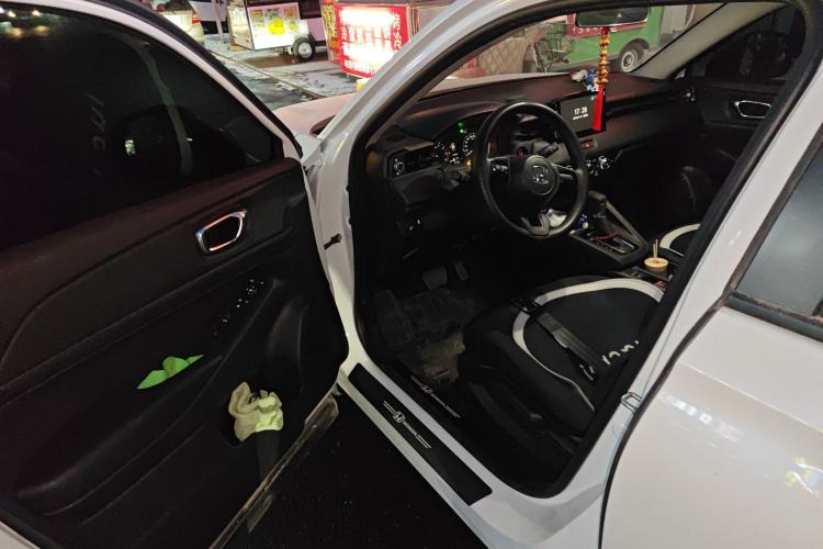 Used Honda XR-V 2024 1.5L CVT Thermal Edition Driver Seat