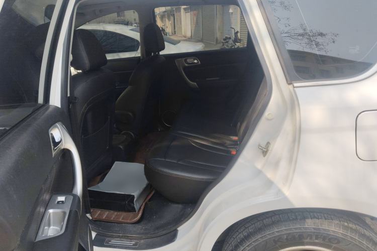 Used Haval H6 2015 Upgraded Model 1.5T Manual Two-Wheel Drive Elite Version