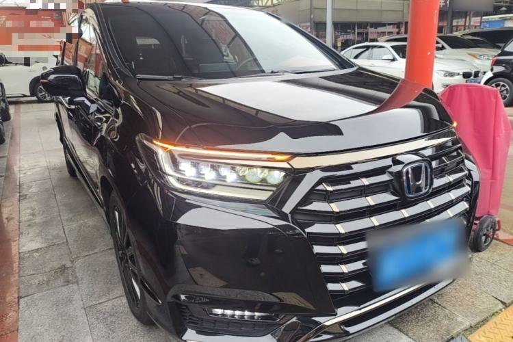 Used Honda Elysion 2024 2.0L eHEV Luxury Edition