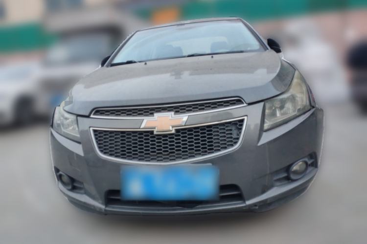 Used Chevrolet Cruze 2012 1.6L SE MT