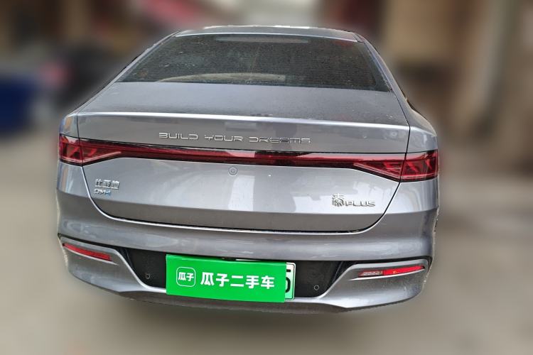 Used BYD Qin PLUS 2021 DM-i 120KM Flagship Model