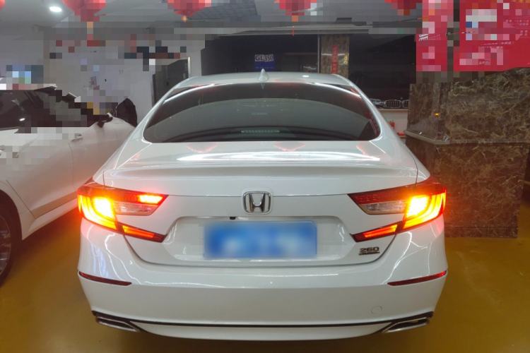 Used Honda Accord 2018 260TURBO Elite Edition China VI
