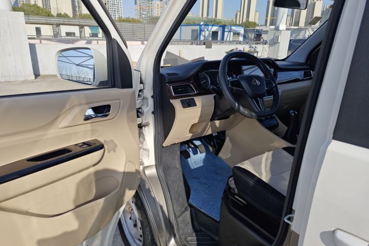 Used Kuayue Kuayue Xing V5 2021 1.5L Fortune-Attracting Edition Comfort Model JL473QH
