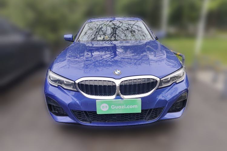 Used BMW 3 Series 2020 320Li M Sport Package
