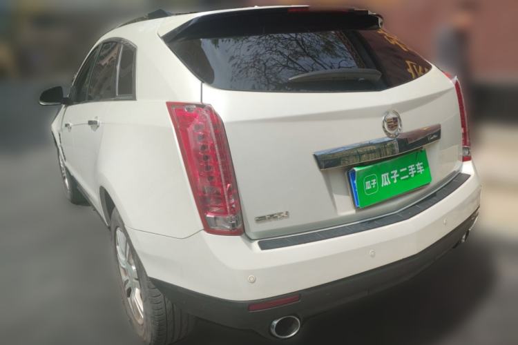 Used Cadillac SRX 2012 3.0L Comfort Model
