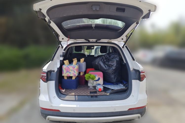 Used BYD Song Pro 2019 1.5T Automatic Luxury Model