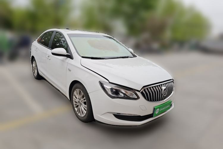 Used Buick GT 2016 15N Automatic Luxury Edition Front Right 45 Deg