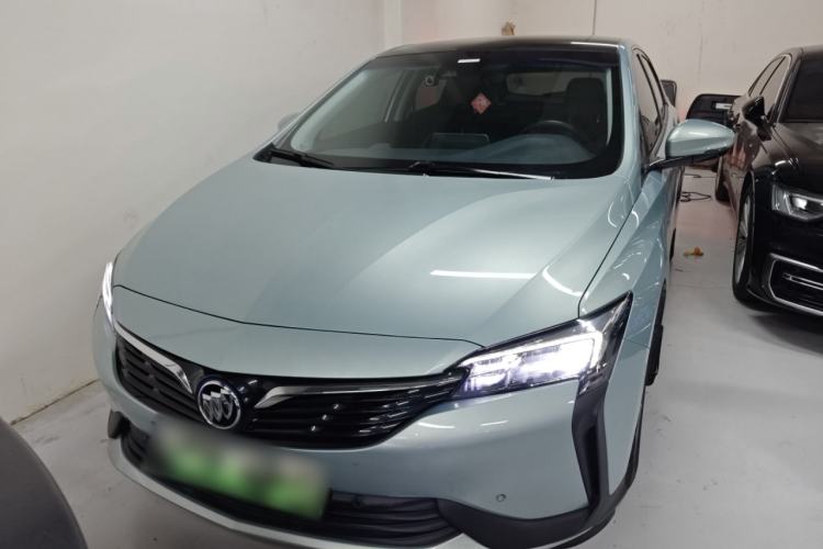 Used Buick Velite 6 2022 Plug-in Hybrid Connected Smart Model
