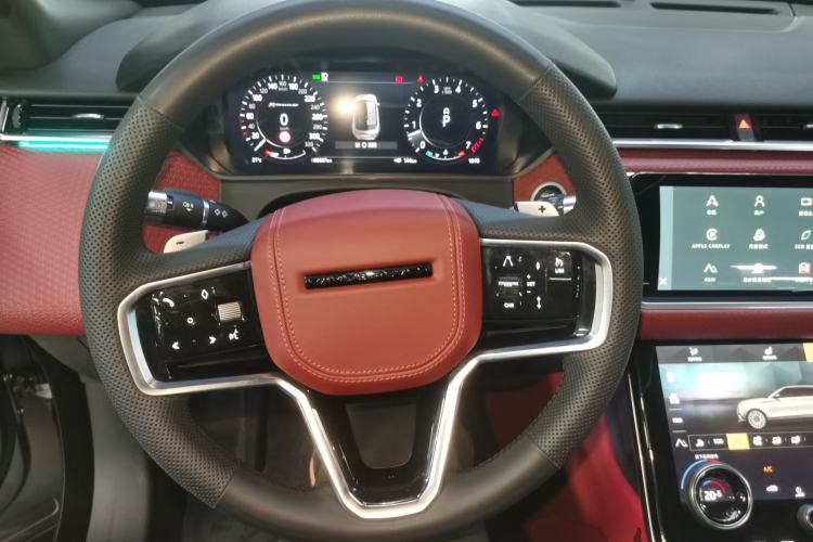 Used Land Rover Range Velar 2021 P340 R-DYNAMIC SE