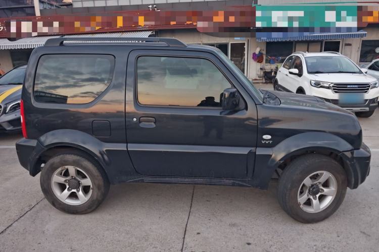 Used Suzuki Jimny 2012 1.3 AT JLX
