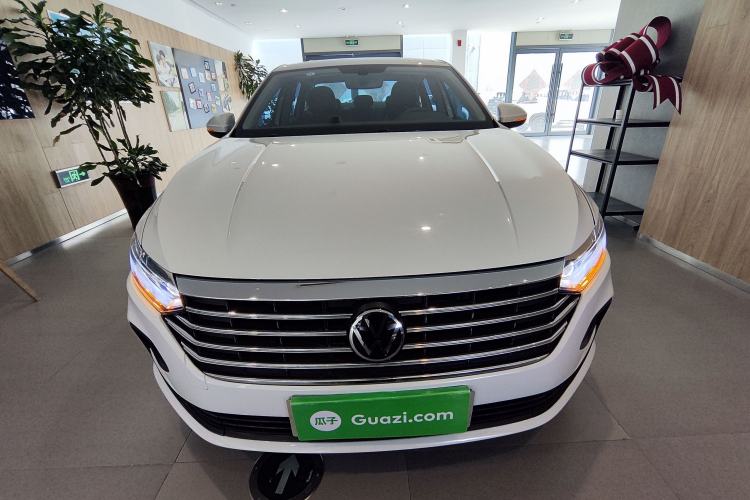 Used Volkswagen Lavida 2024 1.5L Automatic DeYi Edition
